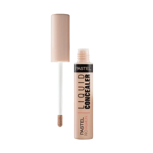 PASTEL Pro Fashion Liquid Concealer Korektor w płynie nr 104 Tan 7ml