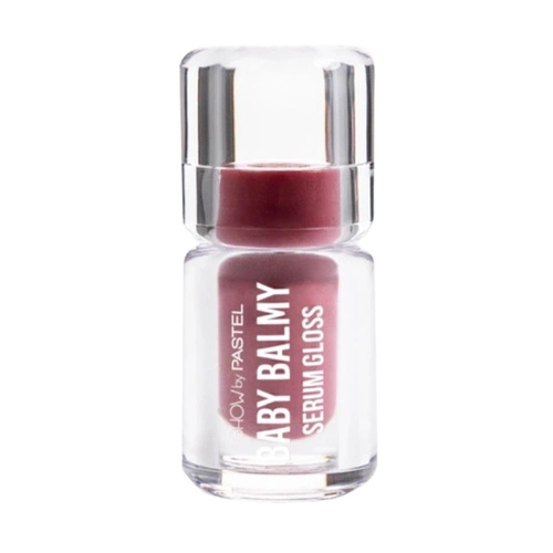 Pastel Show By Pastel Baby Balmy Serum Gloss balsam do ust 35 Euphoria 3,2 ml