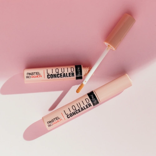 PASTEL Pro Fashion Liquid Concealer Korektor w płynie nr 103 Peach 7ml