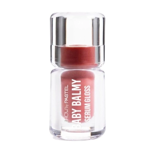 Pastel Show By Pastel Baby Balmy Serum Gloss balsam do ust 34 Vibe 3,2 ml