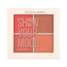 PASTEL Show By Pastel Show Your Mood Róż do policzków Dreamy  1szt