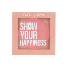 PASTEL Show by Pastel Róż do policzków Show Your Happiness nr 201