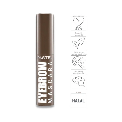 PASTEL Eyebrow Mascara do brwi nr 21