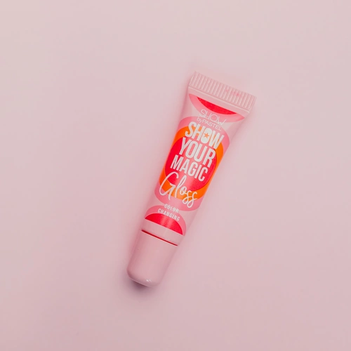 PASTEL Show by Pastel Błyszczyk do ust zmieniający kolor - Magic Gloss 7ml