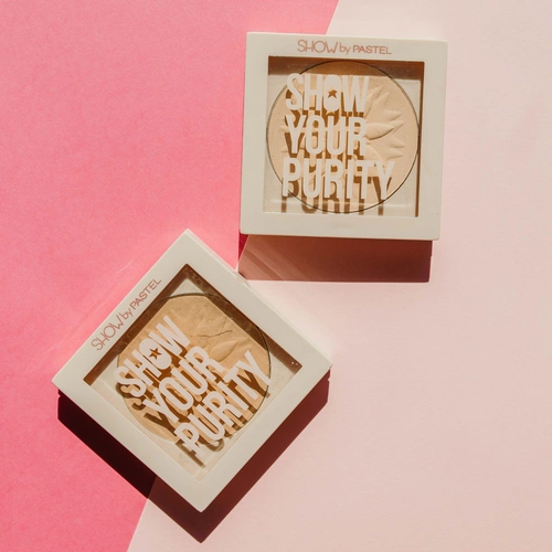 PASTEL Show Your Purity Puder do twarzy nr 104 9.3g