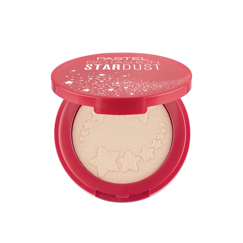 PASTEL Pro Fashion Stardust Highlighter Rozświetlacz w kamieniu nr 320 8g