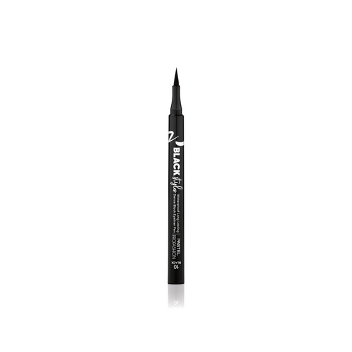 PASTEL Pro Fashion Black Styler Eyeliner w pisaku czarny 1.1ml