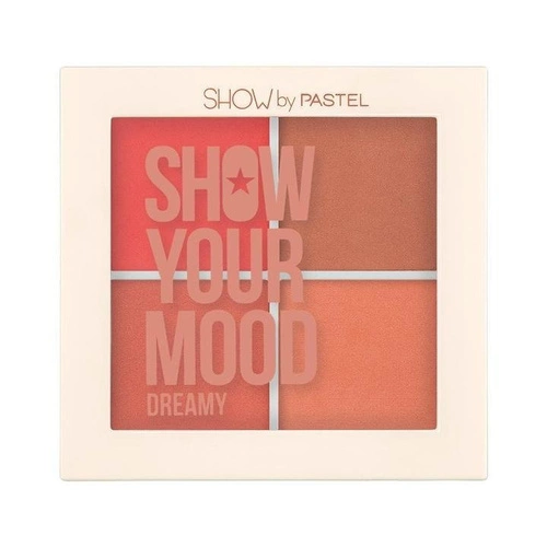PASTEL Show By Pastel Show Your Mood Róż do policzków Dreamy 1szt
