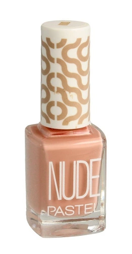 PASTEL Lakier do paznokci Nude nr 762 13ml