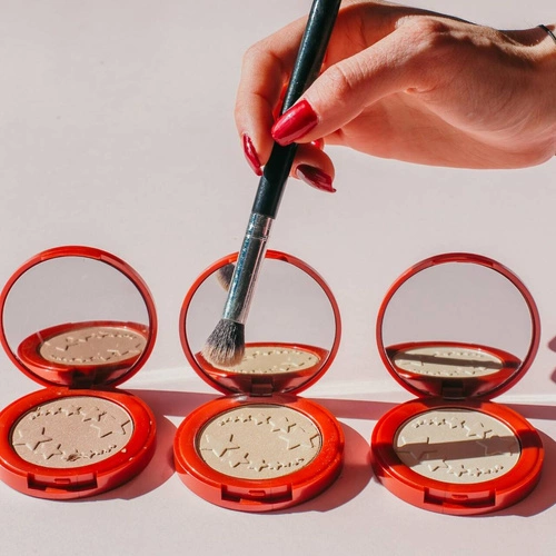 PASTEL Pro Fashion Stardust Highlighter Rozświetlacz w kamieniu nr 320 8g