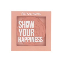 PASTEL Show by Pastel Róż do policzków Show Your Happiness nr 203