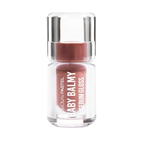 Pastel Show By Pastel Baby Balmy Serum Gloss balsam do ust 33 Gaslight 3,2 ml